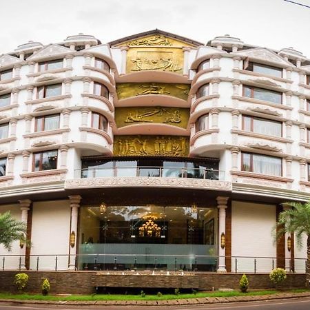 Hotel Grace Majestic Margao Exteriér fotografie