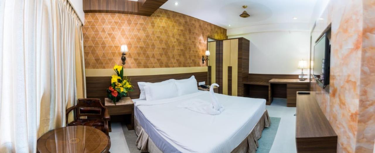 Hotel Grace Majestic Margao Exteriér fotografie