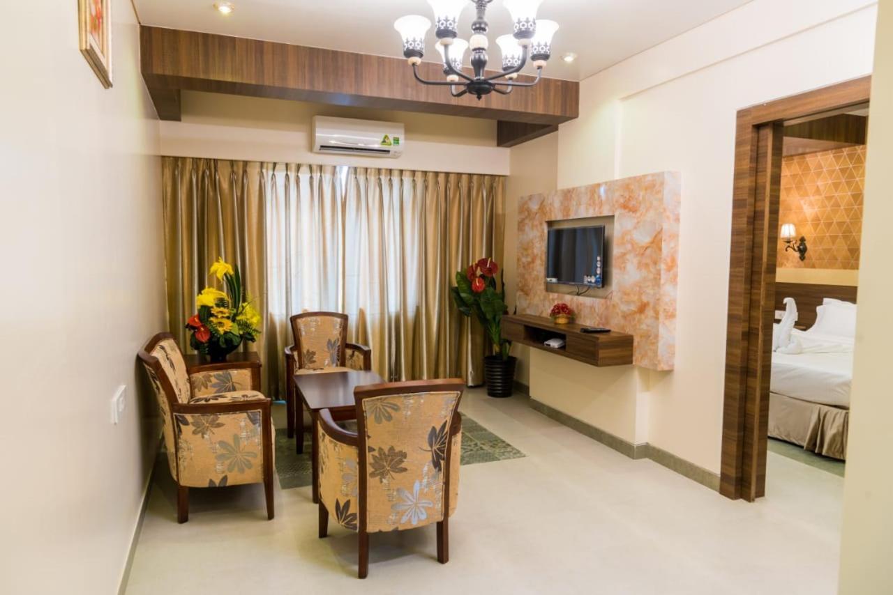 Hotel Grace Majestic Margao Exteriér fotografie