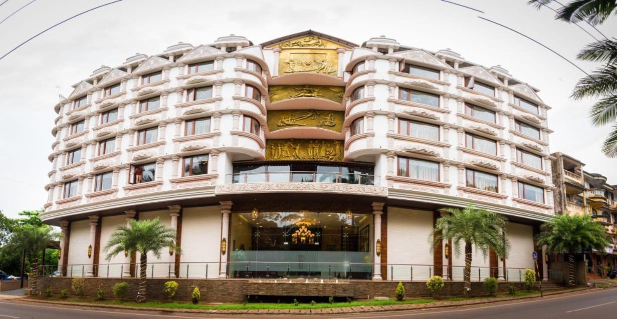 Hotel Grace Majestic Margao Exteriér fotografie