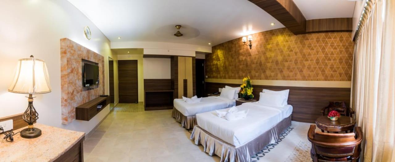 Hotel Grace Majestic Margao Exteriér fotografie