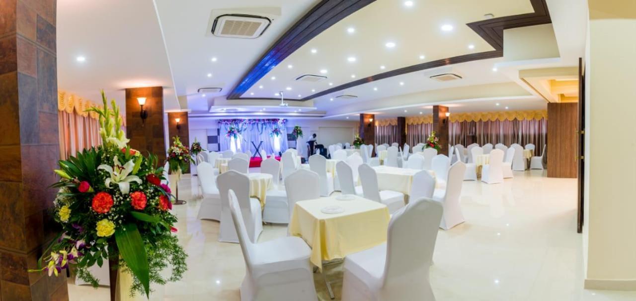Hotel Grace Majestic Margao Exteriér fotografie
