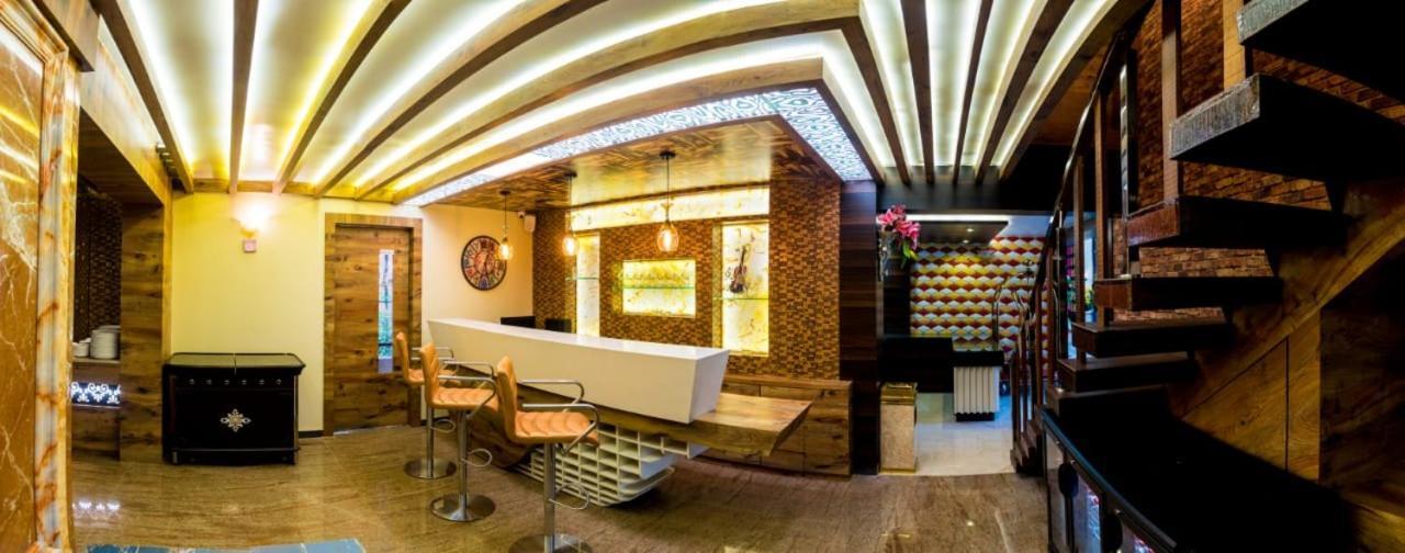 Hotel Grace Majestic Margao Exteriér fotografie